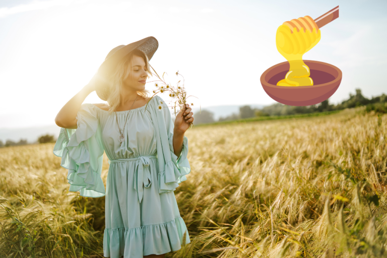 العسل يمتلك قوة لا تقاوم لشفاء الجسم والروح
